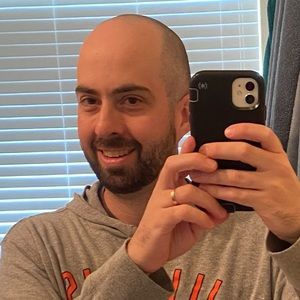 Meet your Posher, Andrew